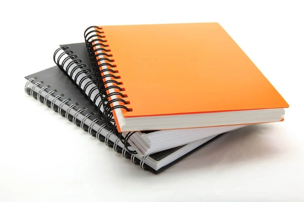 Wiro Bound Booklets
